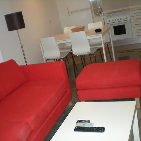 Apartamentos Living Valencia-Vitoria Oda fotoğraf