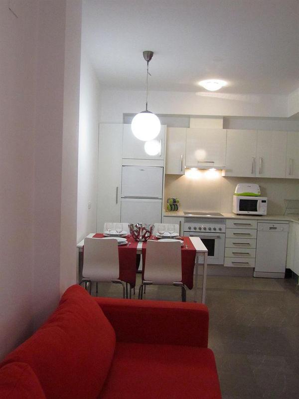 Apartamentos Living Valencia-Vitoria Dış mekan fotoğraf
