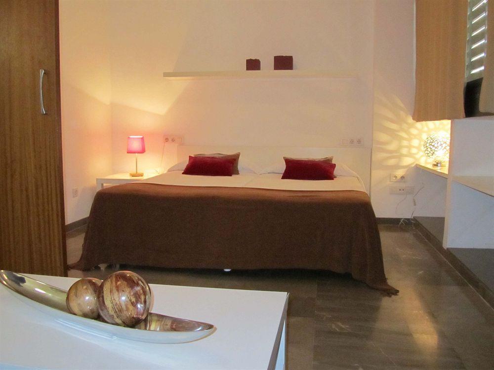 Apartamentos Living Valencia-Vitoria Dış mekan fotoğraf