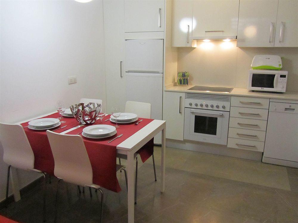 Apartamentos Living Valencia-Vitoria Dış mekan fotoğraf