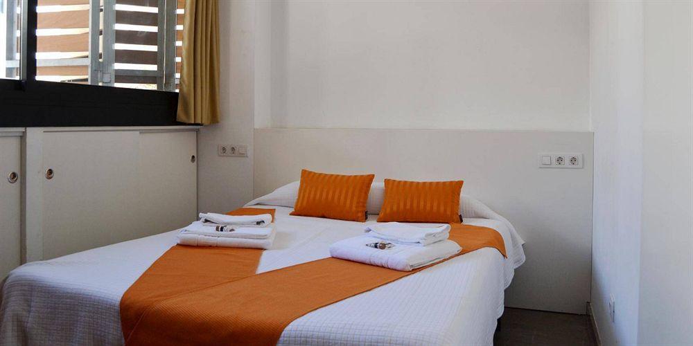 Apartamentos Living Valencia-Vitoria Dış mekan fotoğraf