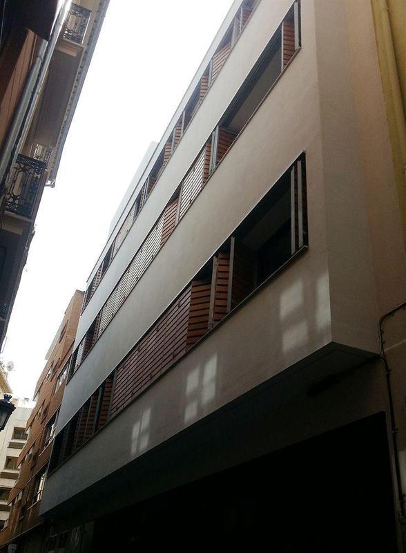 Apartamentos Living Valencia-Vitoria Dış mekan fotoğraf