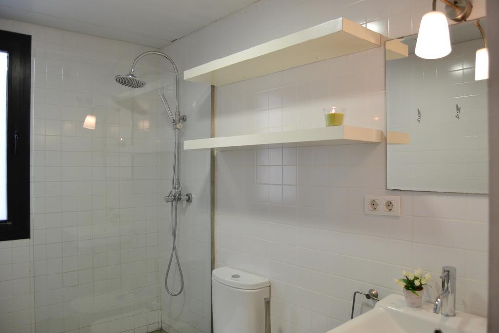 Apartamentos Living Valencia-Vitoria Oda fotoğraf