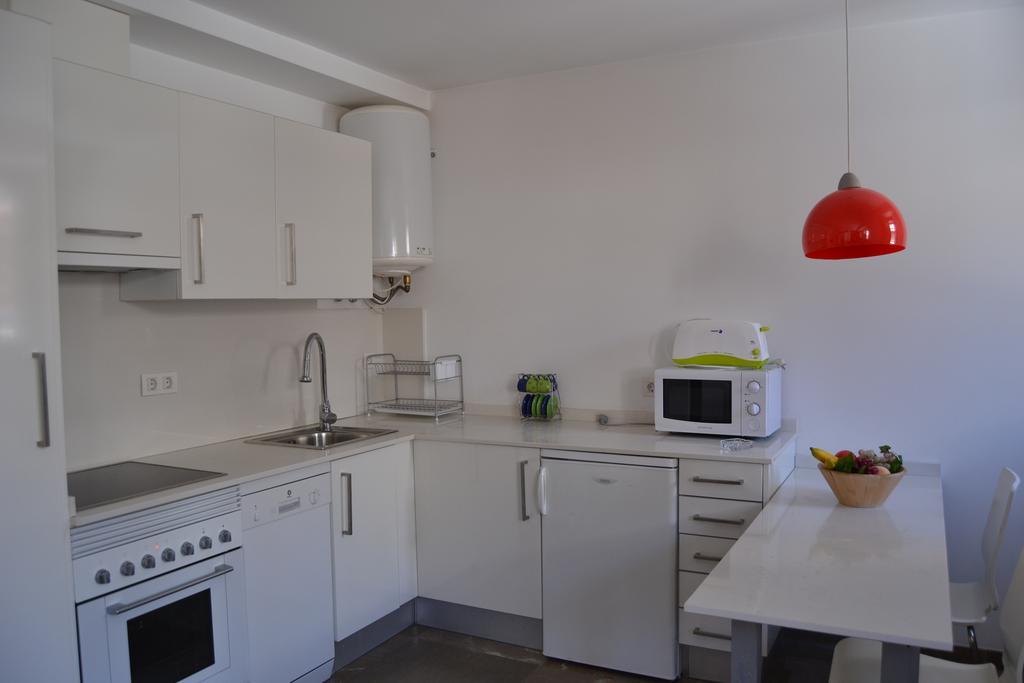 Apartamentos Living Valencia-Vitoria Oda fotoğraf