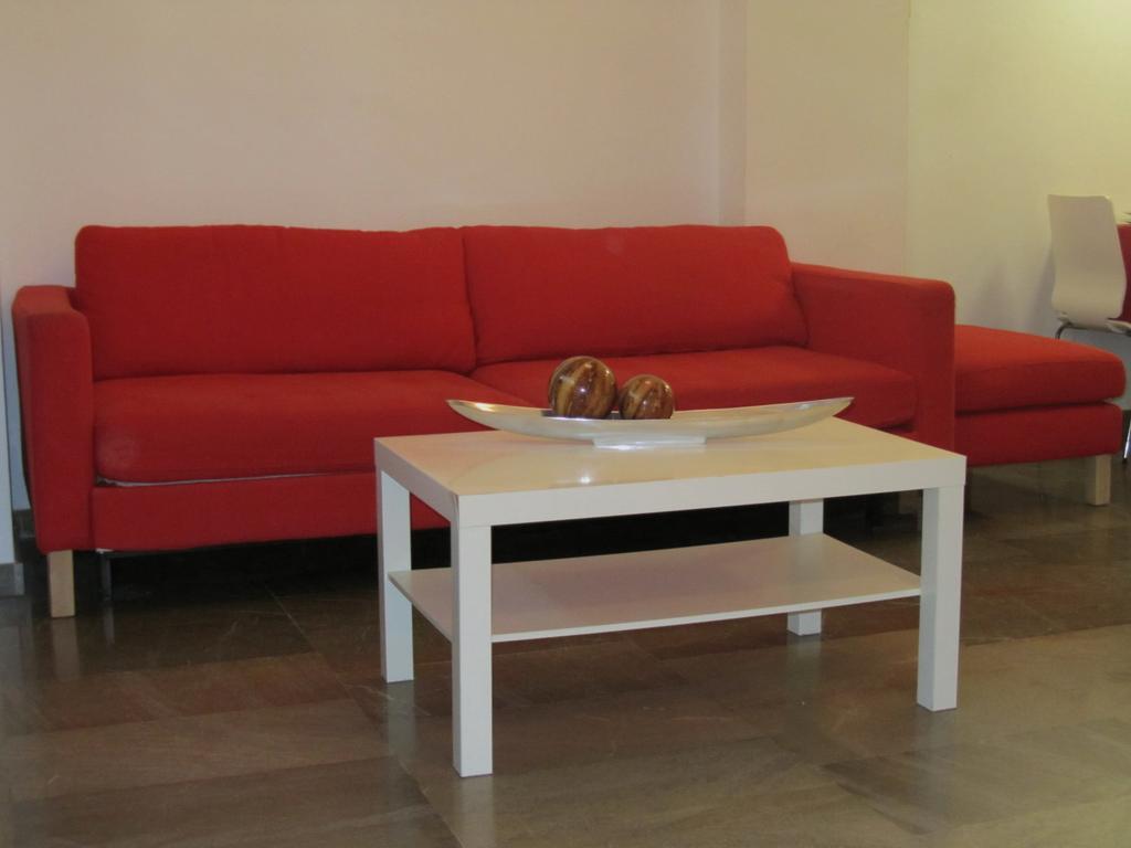 Apartamentos Living Valencia-Vitoria Oda fotoğraf