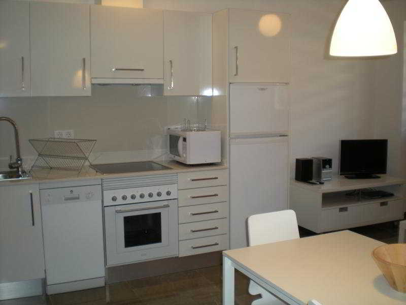 Apartamentos Living Valencia-Vitoria Dış mekan fotoğraf